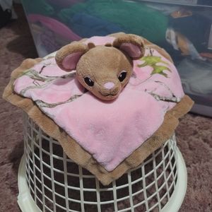 Baby Deer Camo Blanket